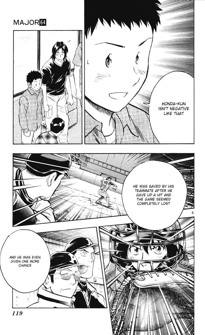 Chapter 604 - Page 5