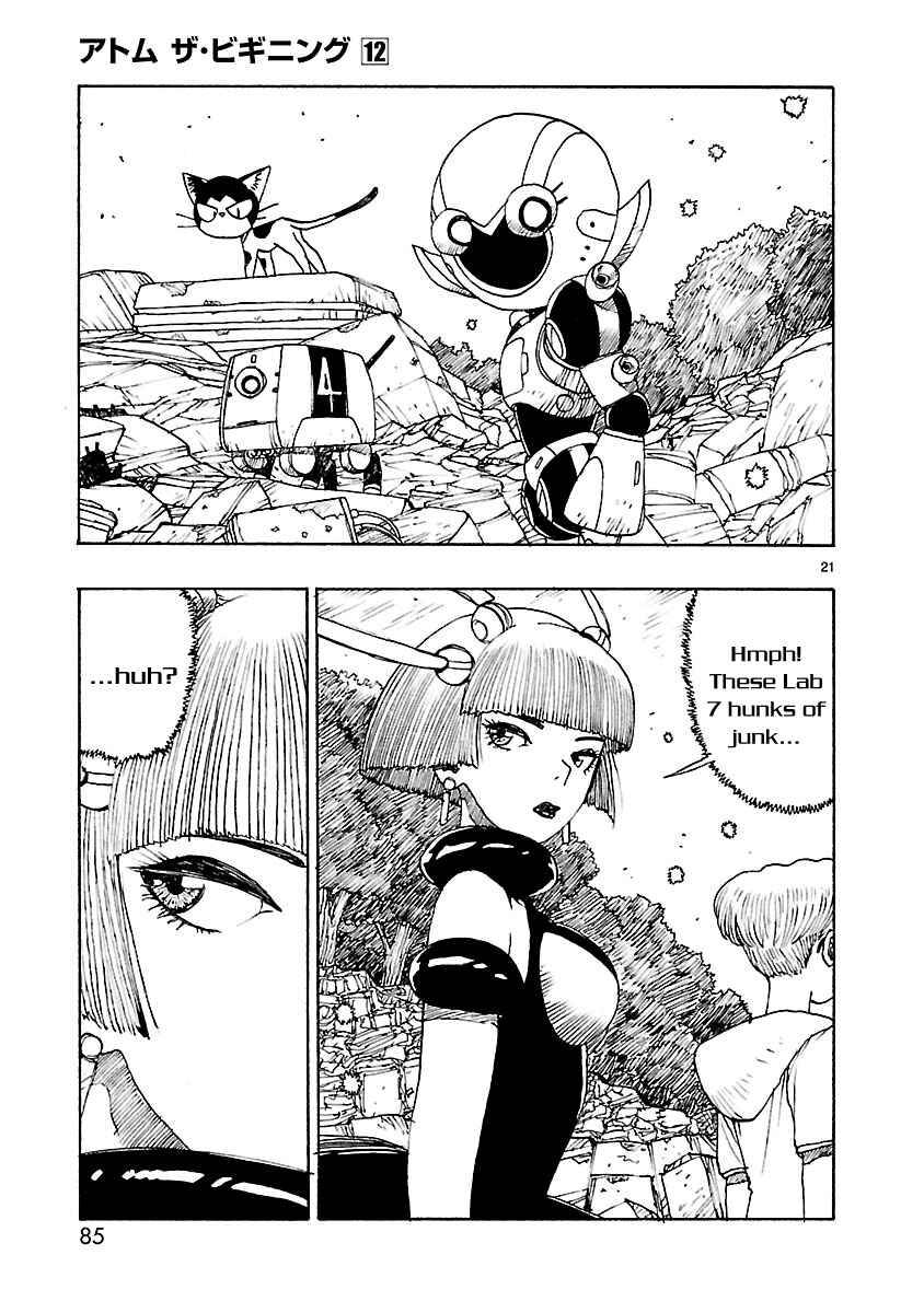 Chapter 62 - Page 21