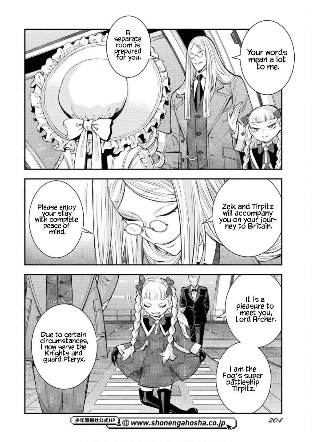 Chapter 165 - Page 19