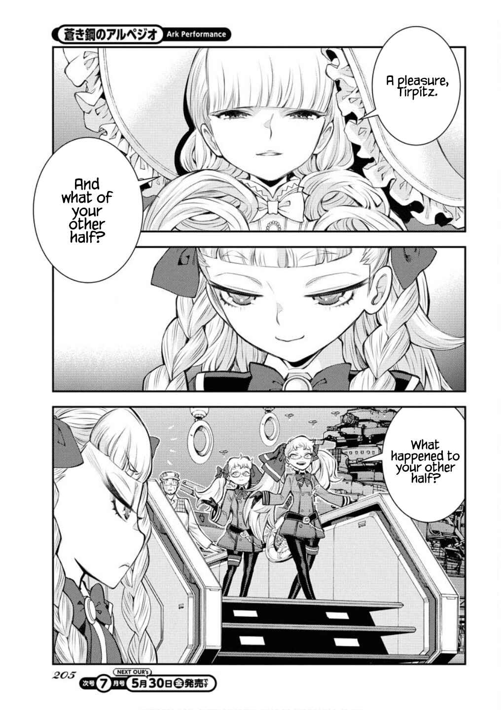 Chapter 165 - Page 20