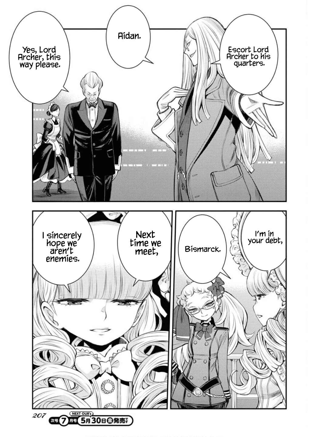 Chapter 165 - Page 22
