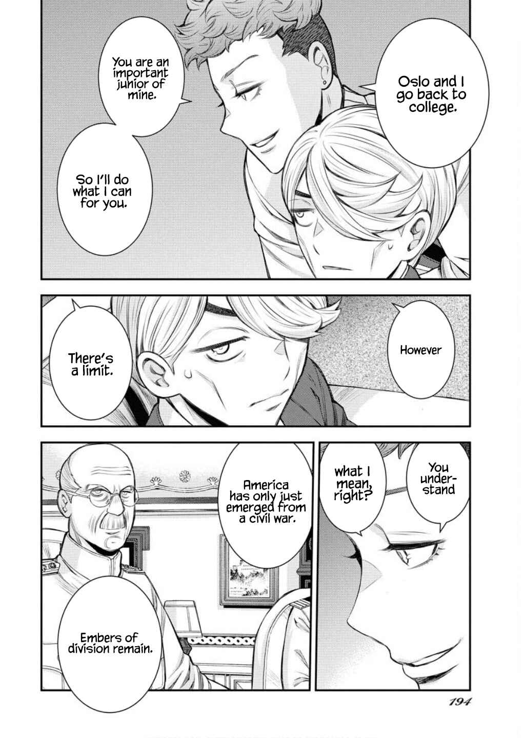 Chapter 165 - Page 9