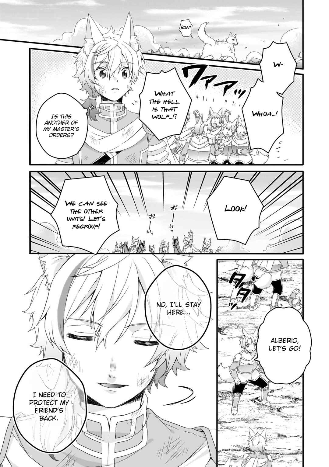 Chapter 73 - Page 23