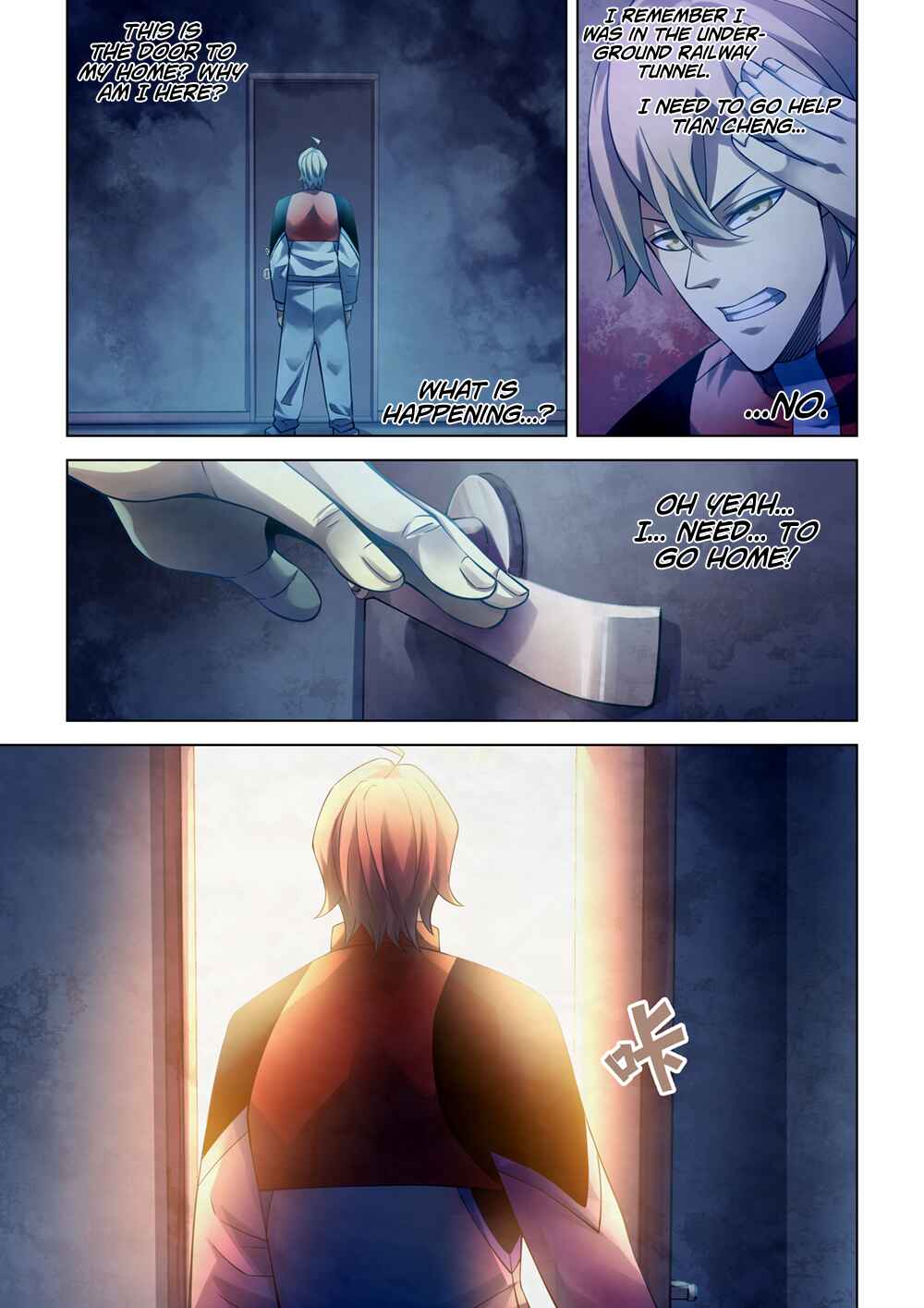 Chapter 291 - Page 2