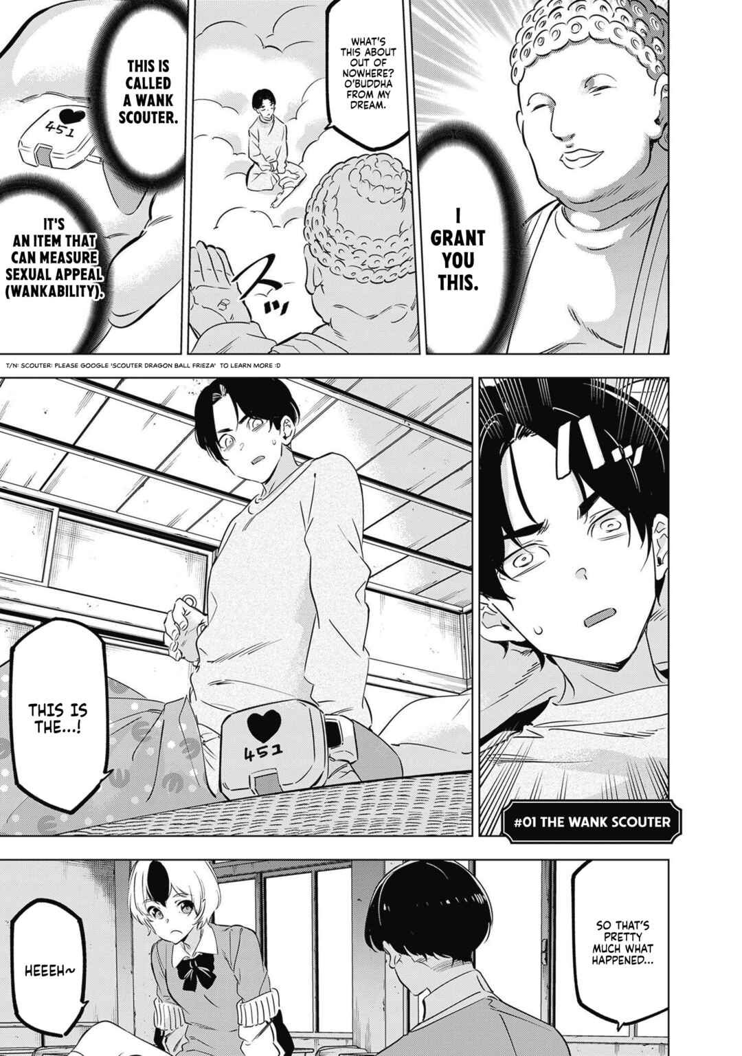 Chapter 1 - Page 1