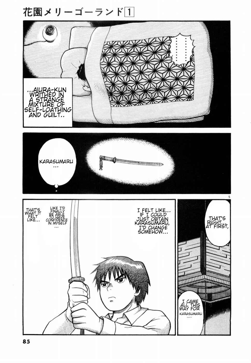 Chapter 4 - Page 5