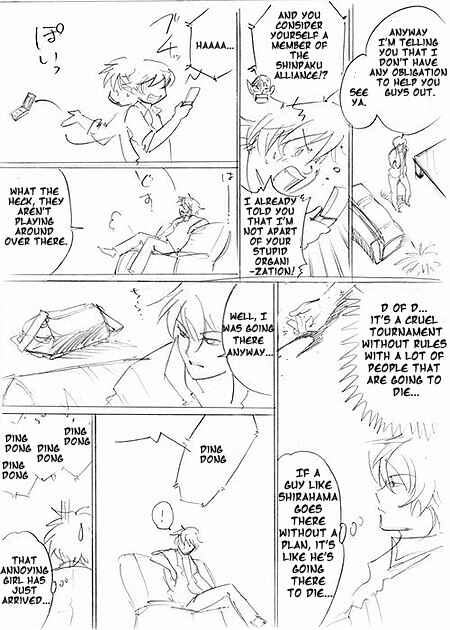 Chapter 197 - Page 22