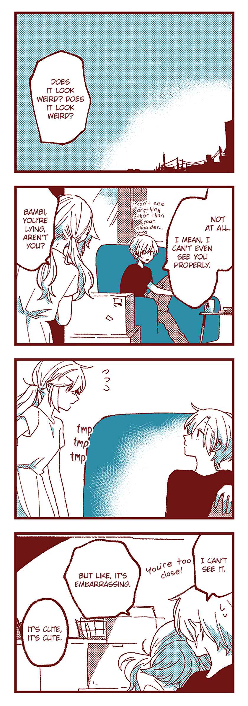 Chapter 99 - Page 17
