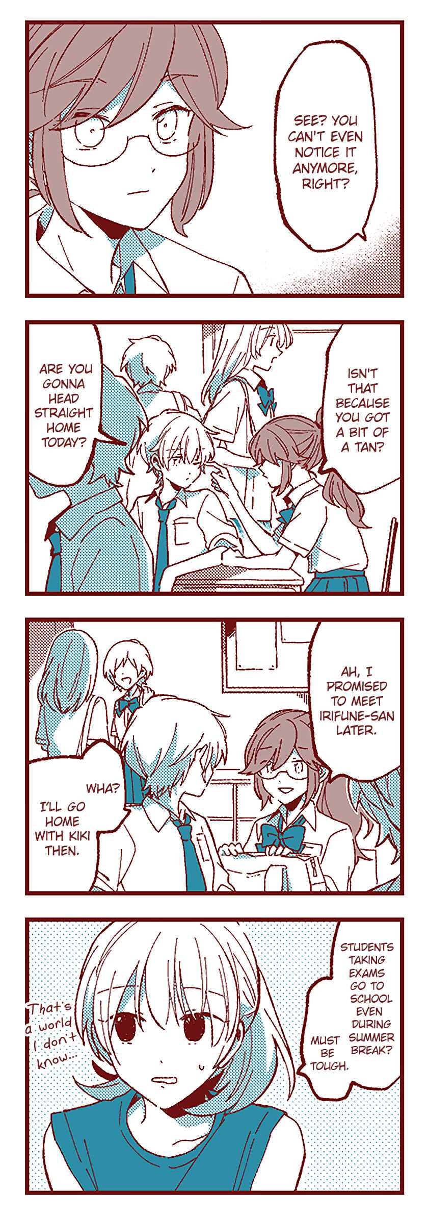 Chapter 99 - Page 8