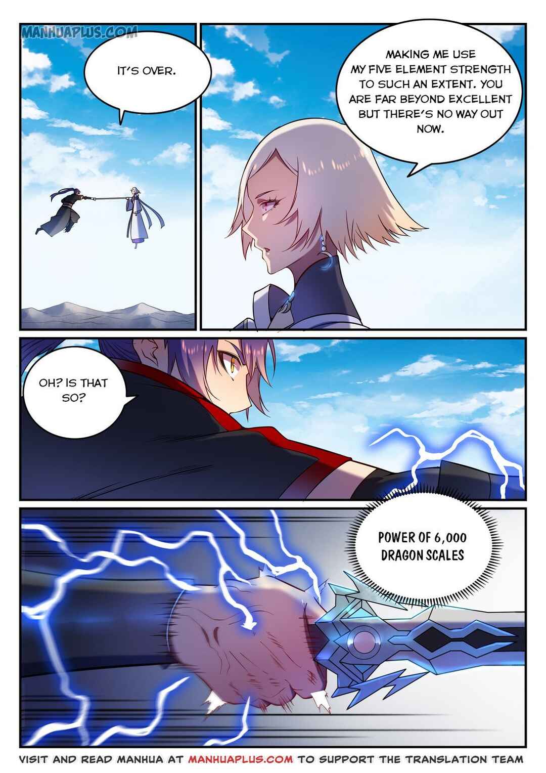 Chapter 598 - Page 11
