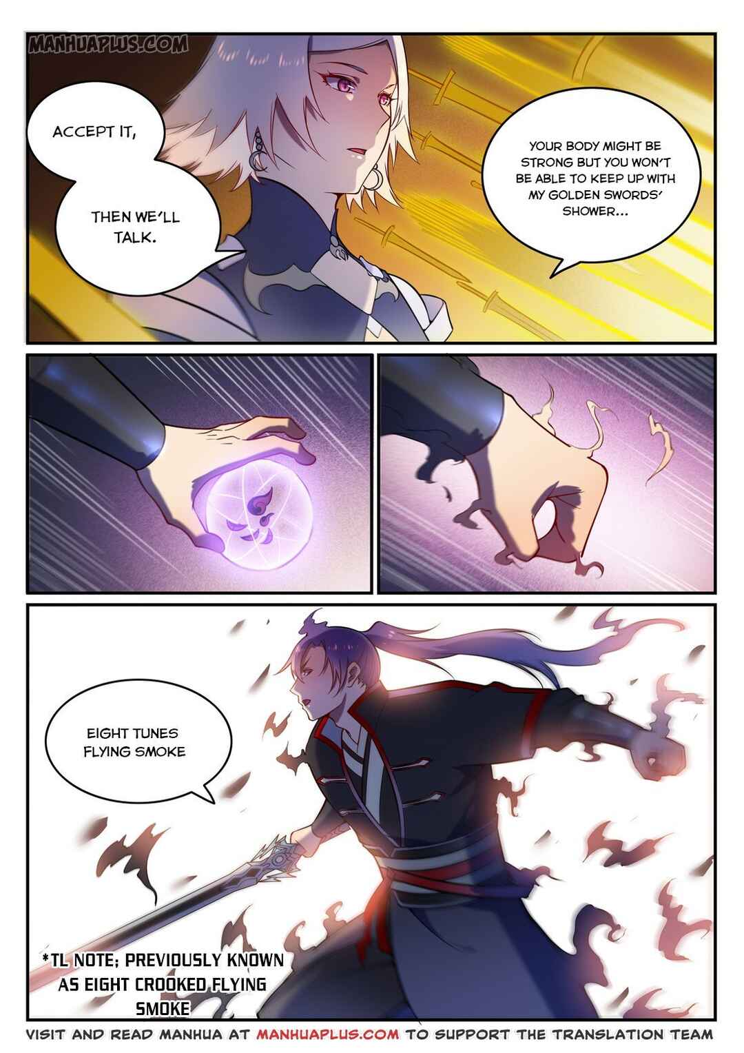Chapter 598 - Page 5