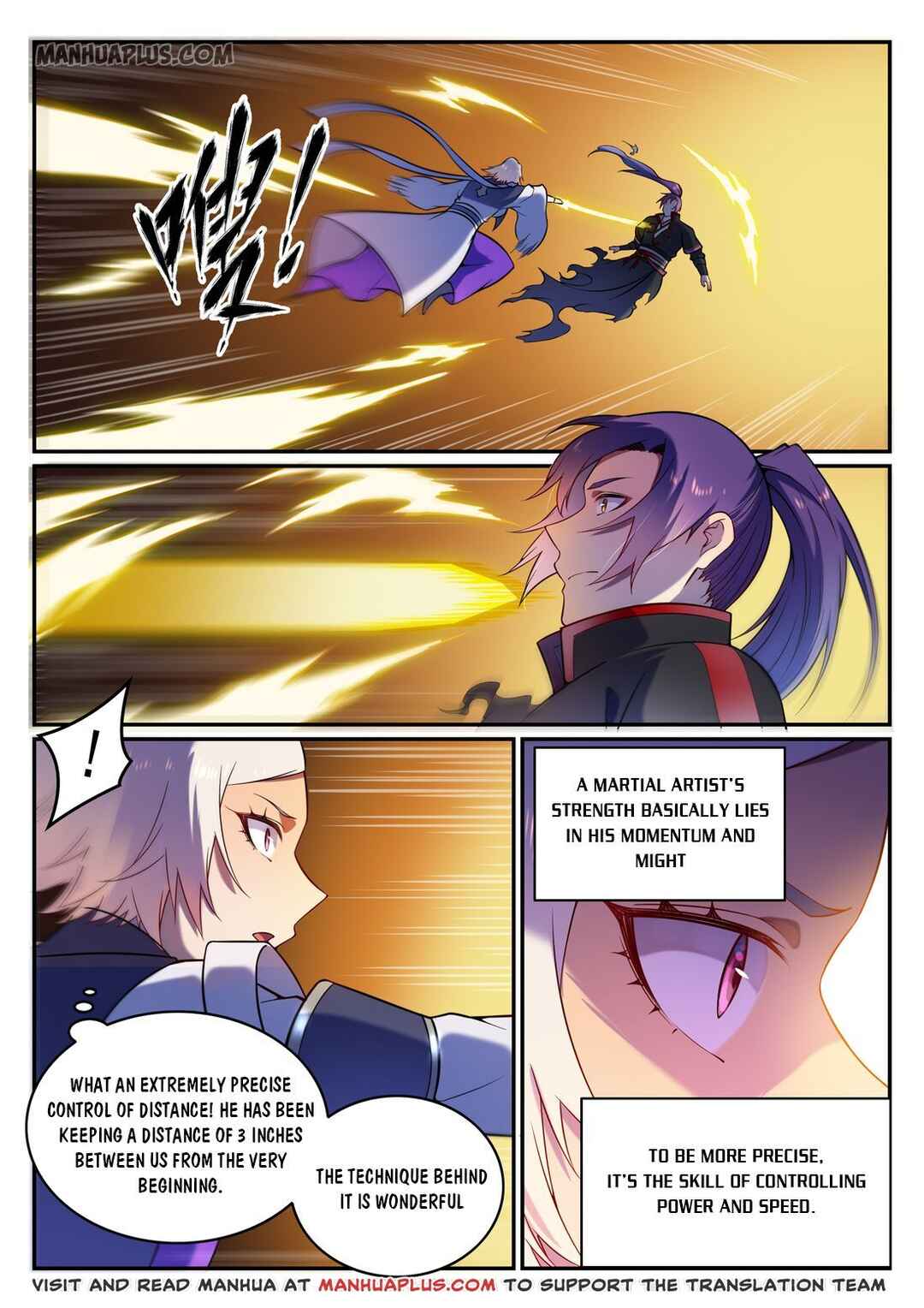 Chapter 598 - Page 8