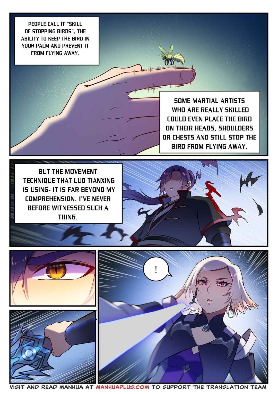 Chapter 598 - Page 9