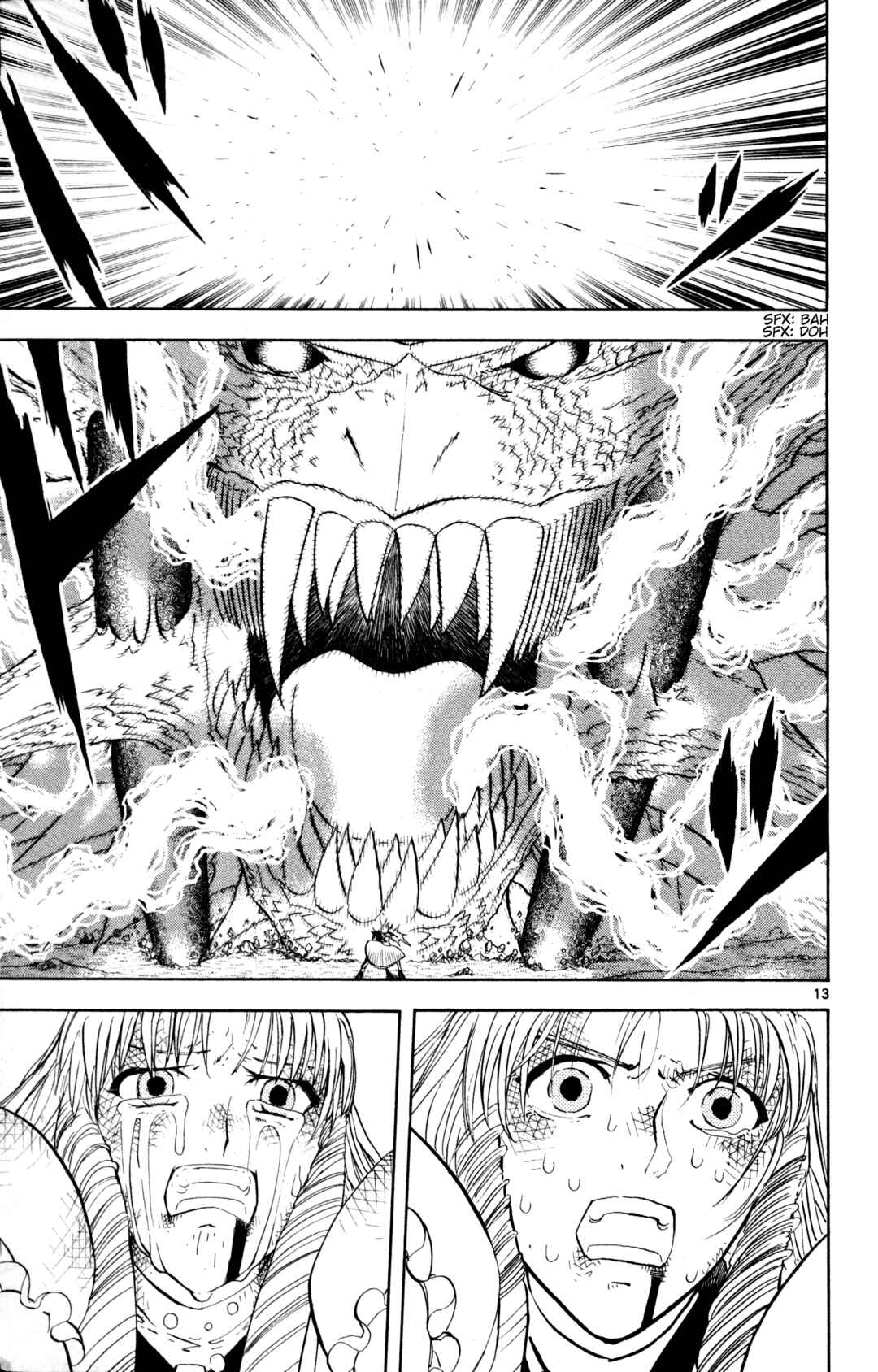 Chapter 321 - Page 13