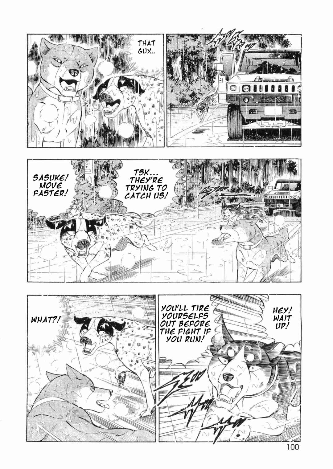 Chapter 471 - Page 18