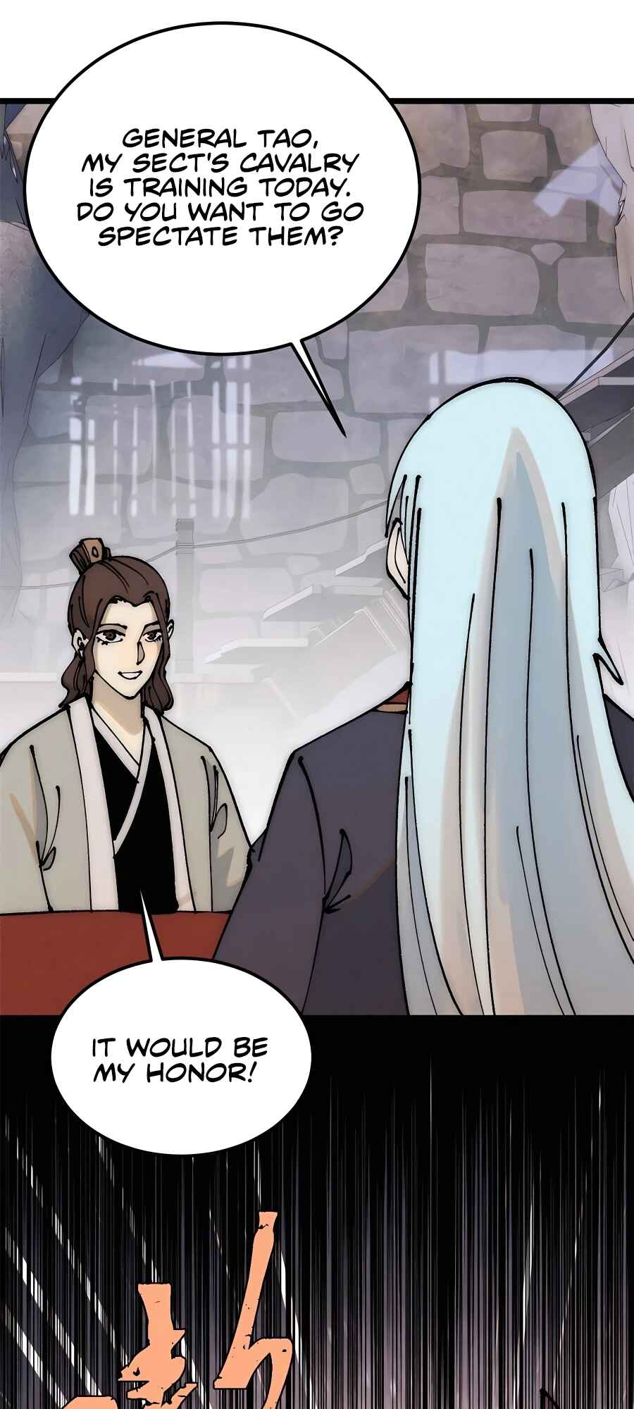 Chapter 246 - Page 33