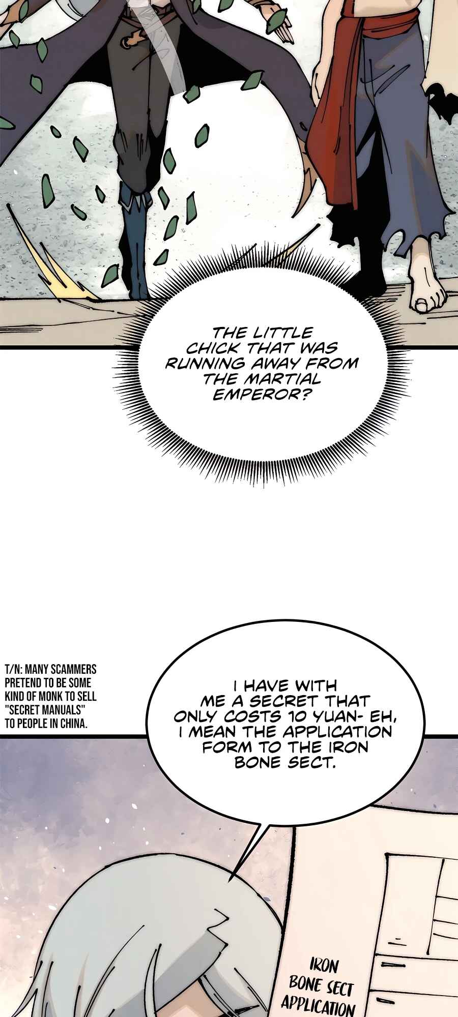 Chapter 246 - Page 6