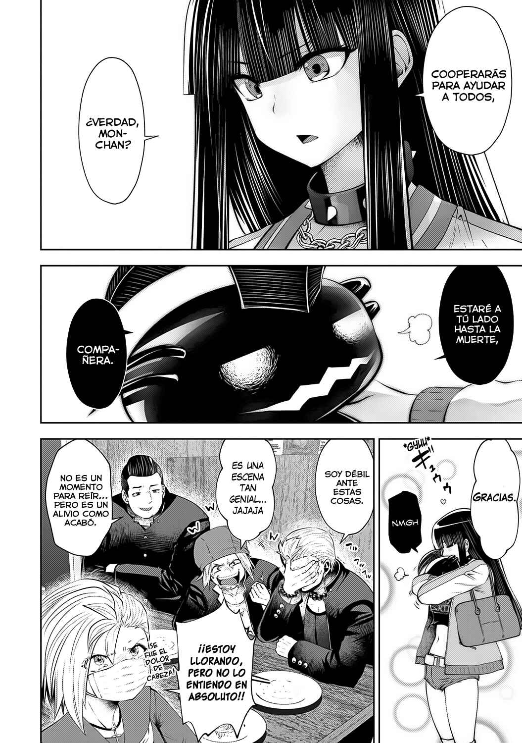 Chapter 61 - Page 10