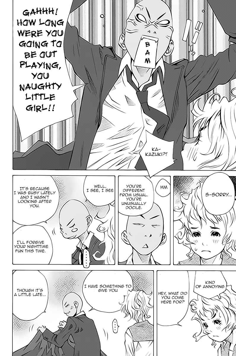 Chapter 132 - Page 37