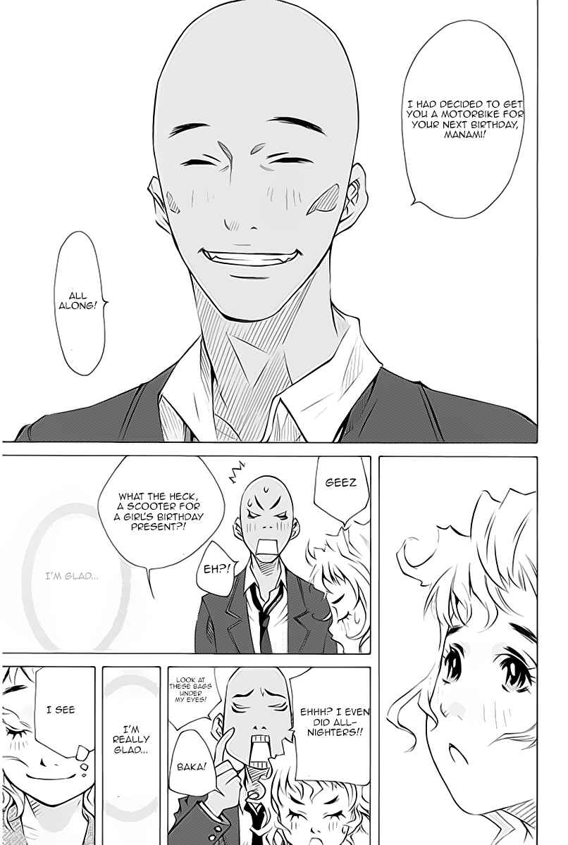 Chapter 132 - Page 40