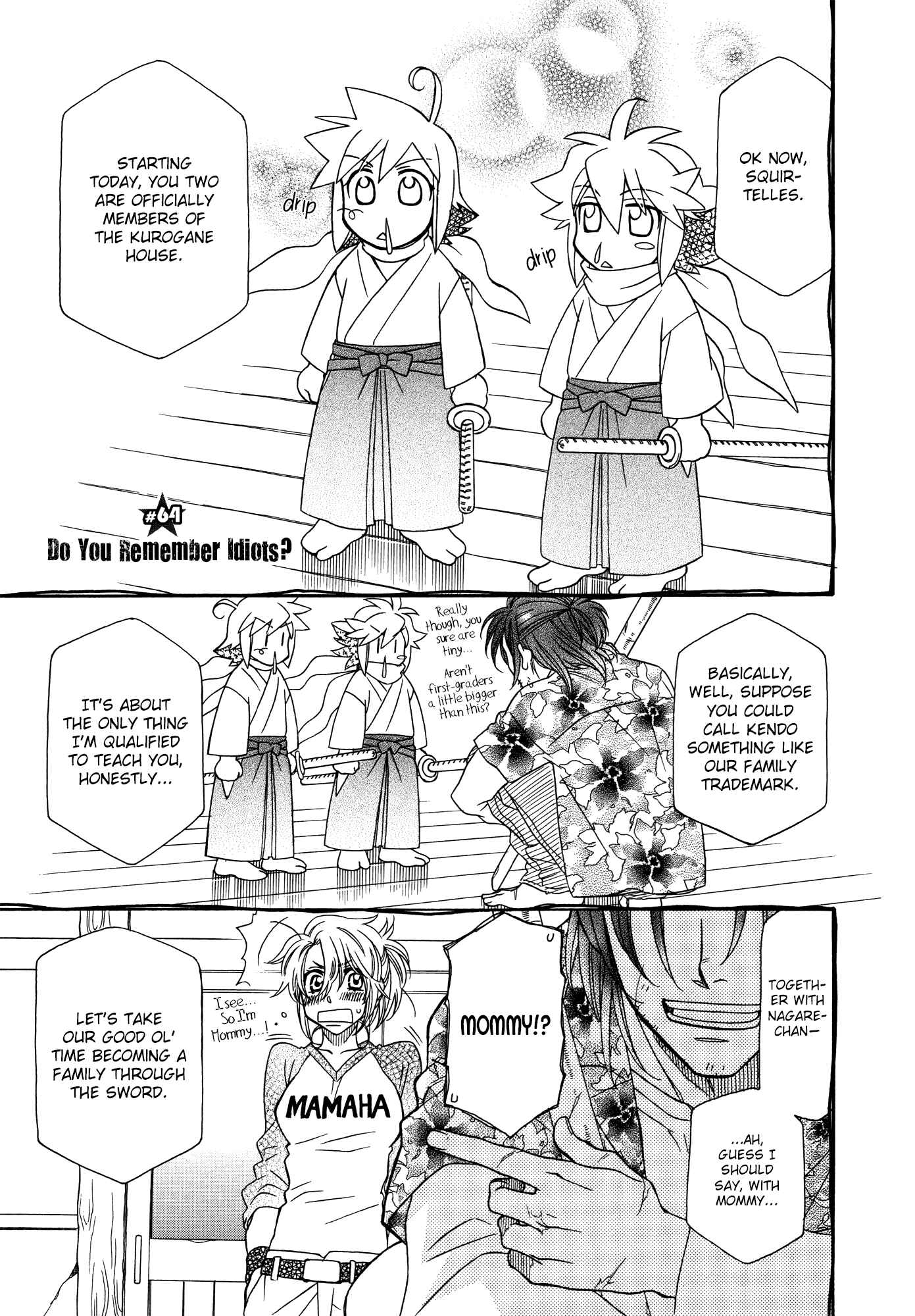 Chapter 64 - Page 1