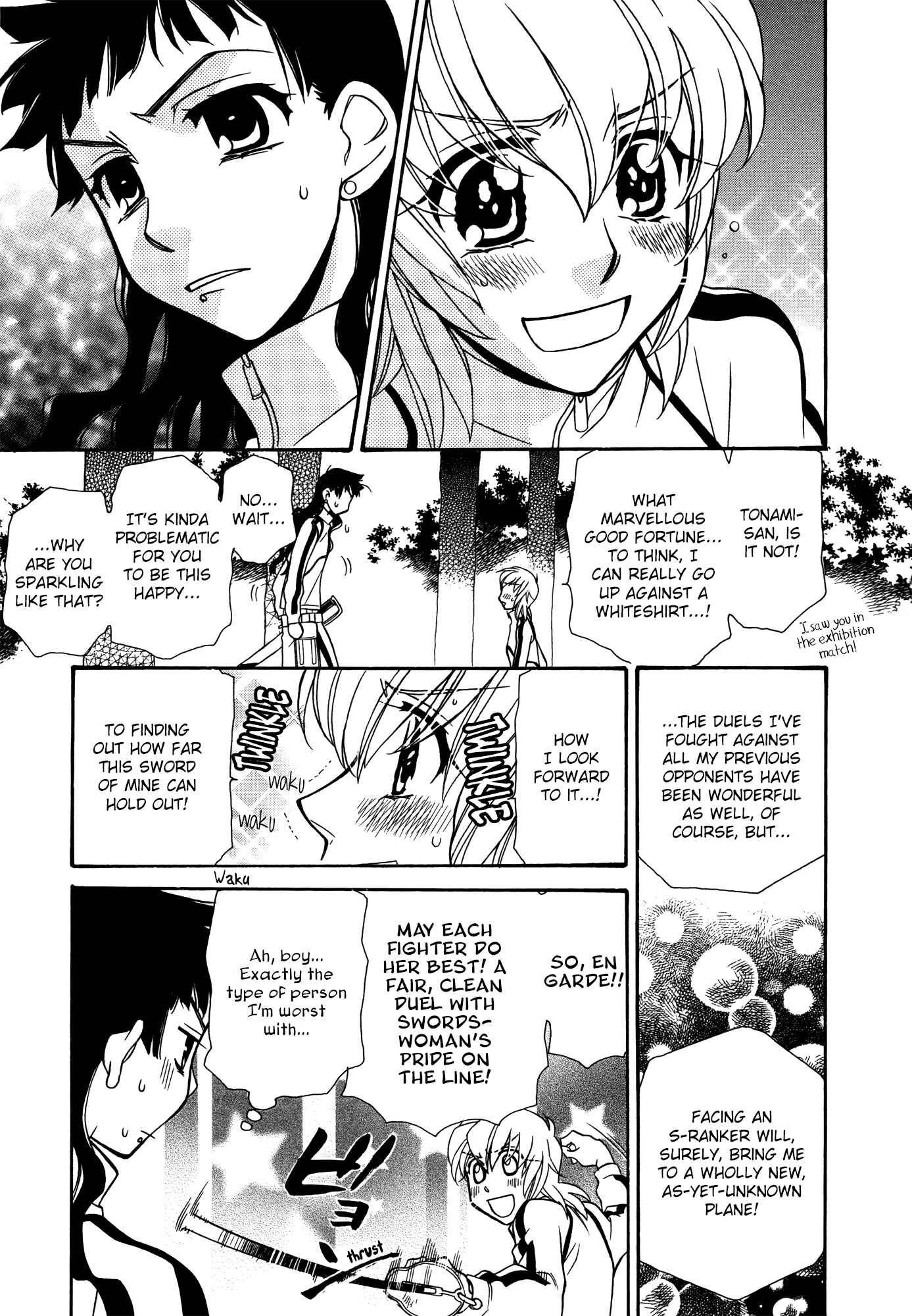 Chapter 64 - Page 22
