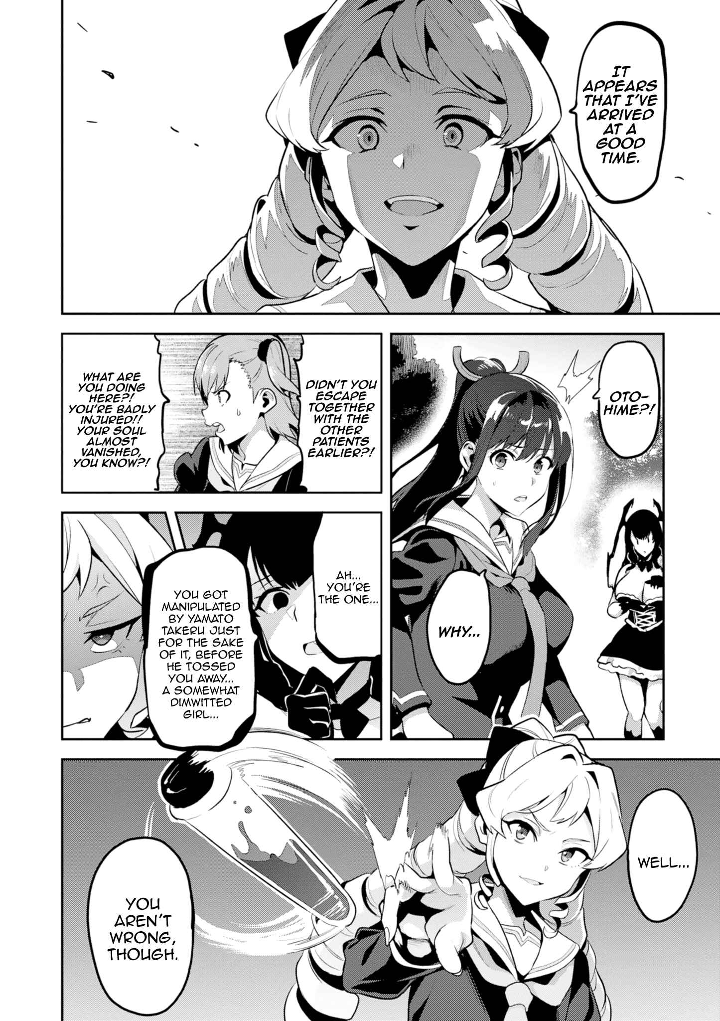 Chapter 113 - Page 19