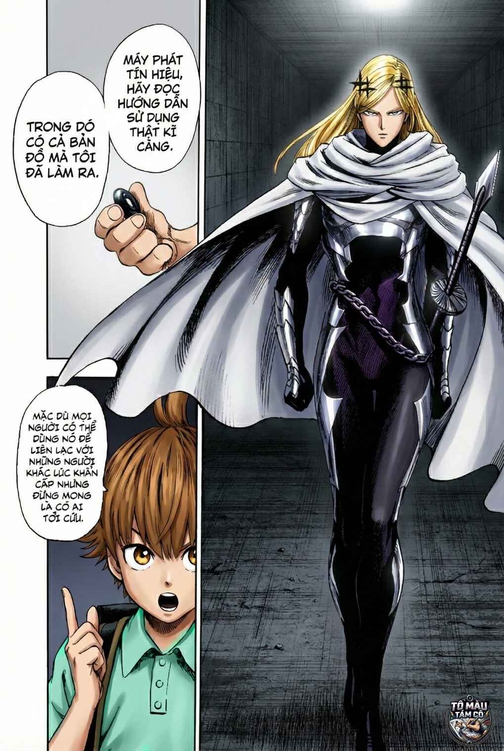 Chapter 98 - Page 15