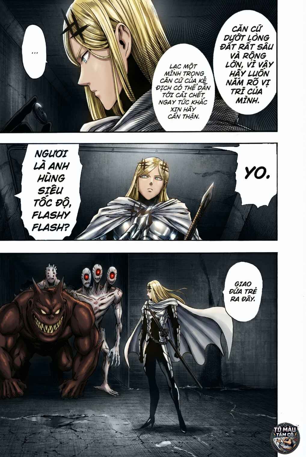 Chapter 98 - Page 16