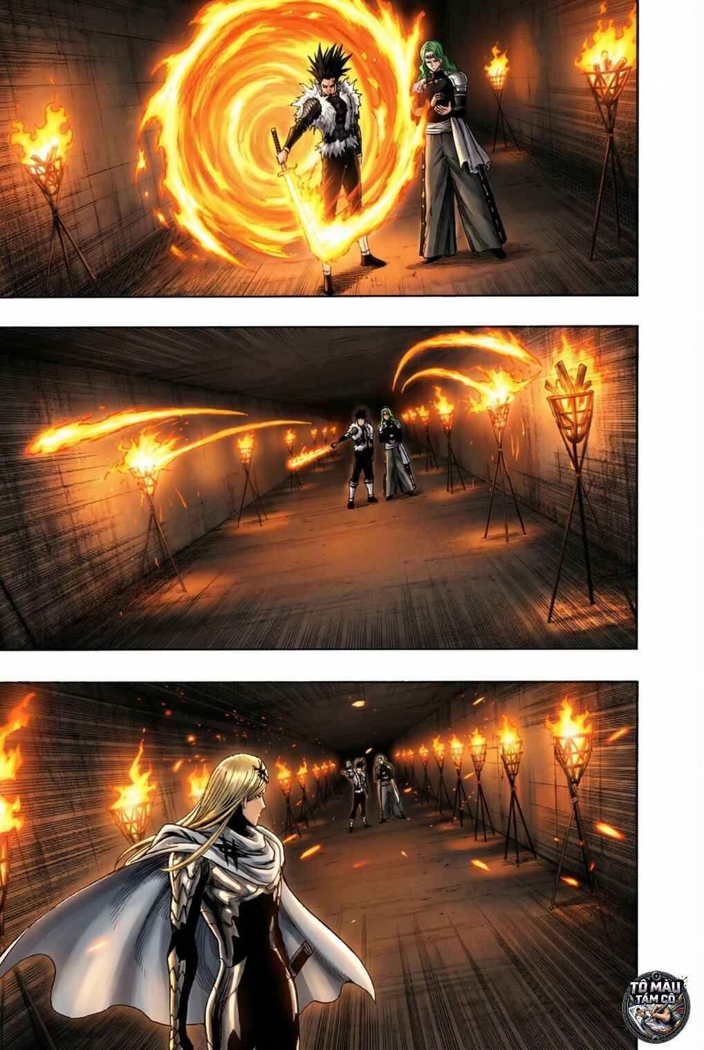 Chapter 98 - Page 20