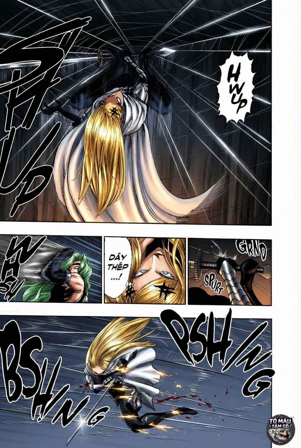Chapter 98 - Page 28