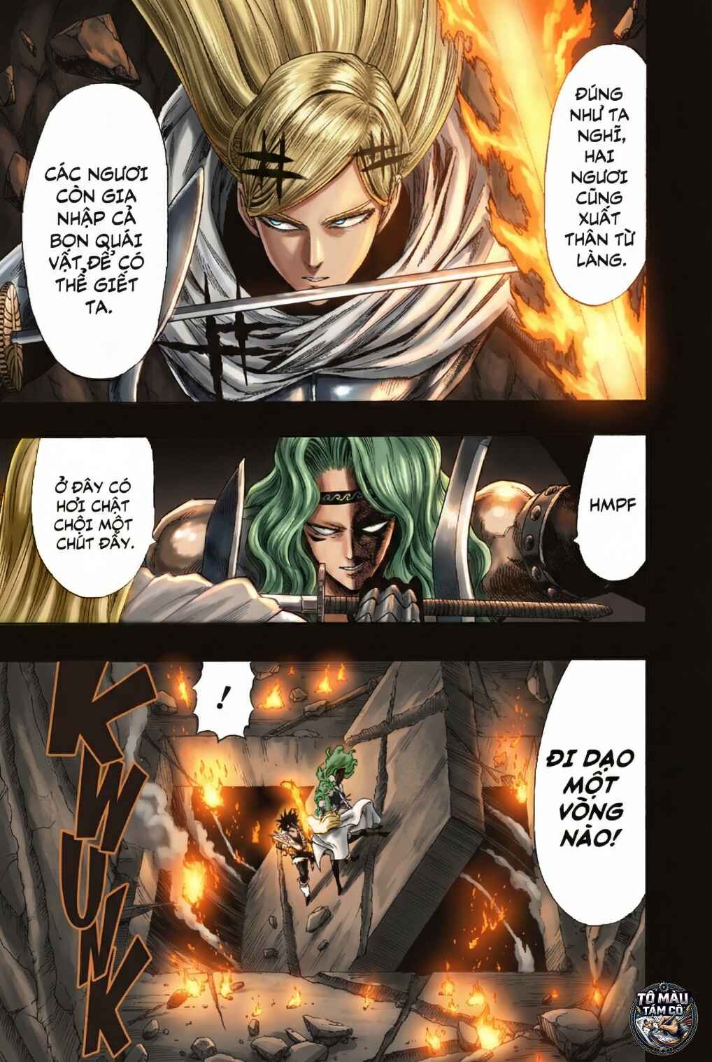 Chapter 98 - Page 34