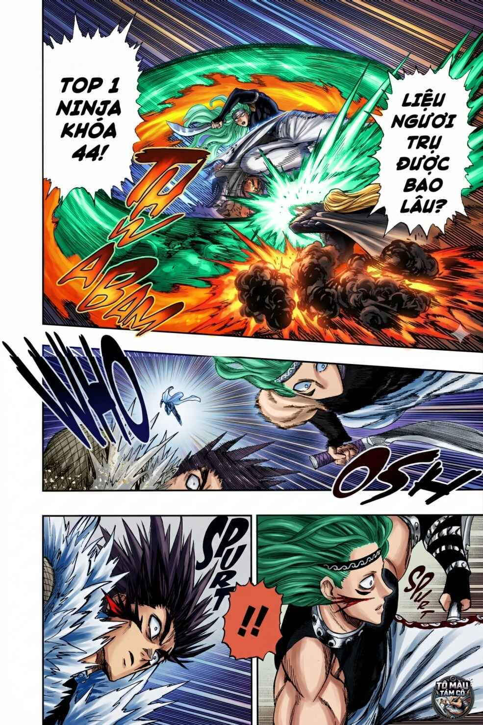 Chapter 98 - Page 48