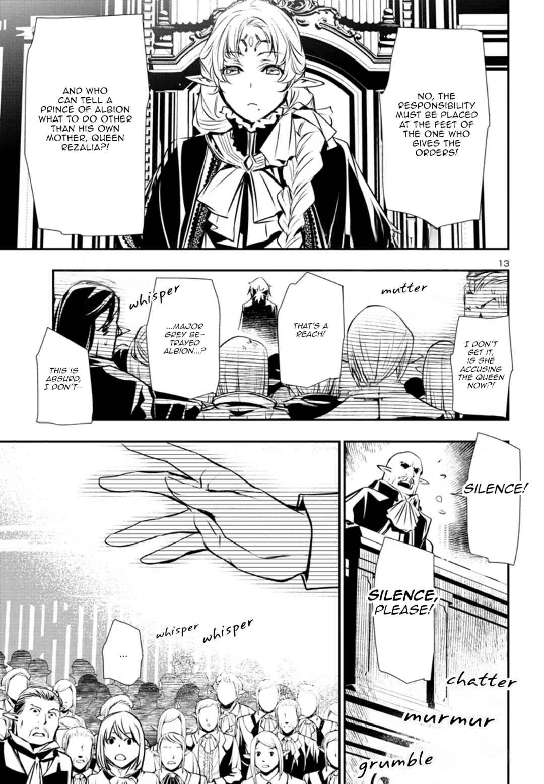 Chapter 77 - Page 13