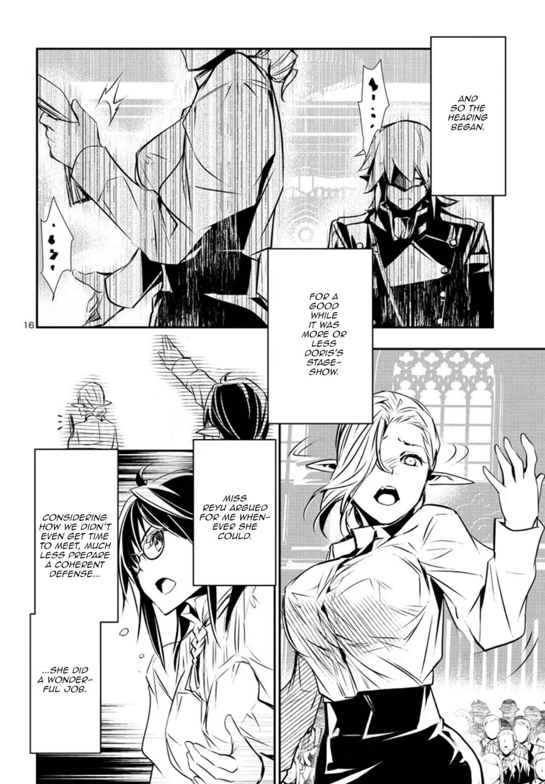 Chapter 77 - Page 16
