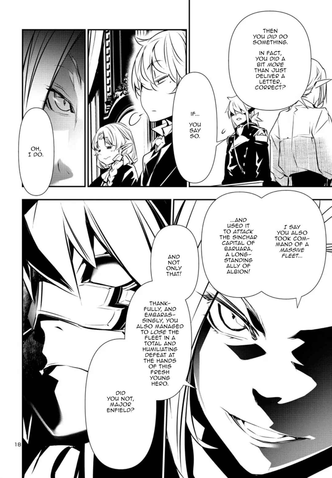 Chapter 77 - Page 18