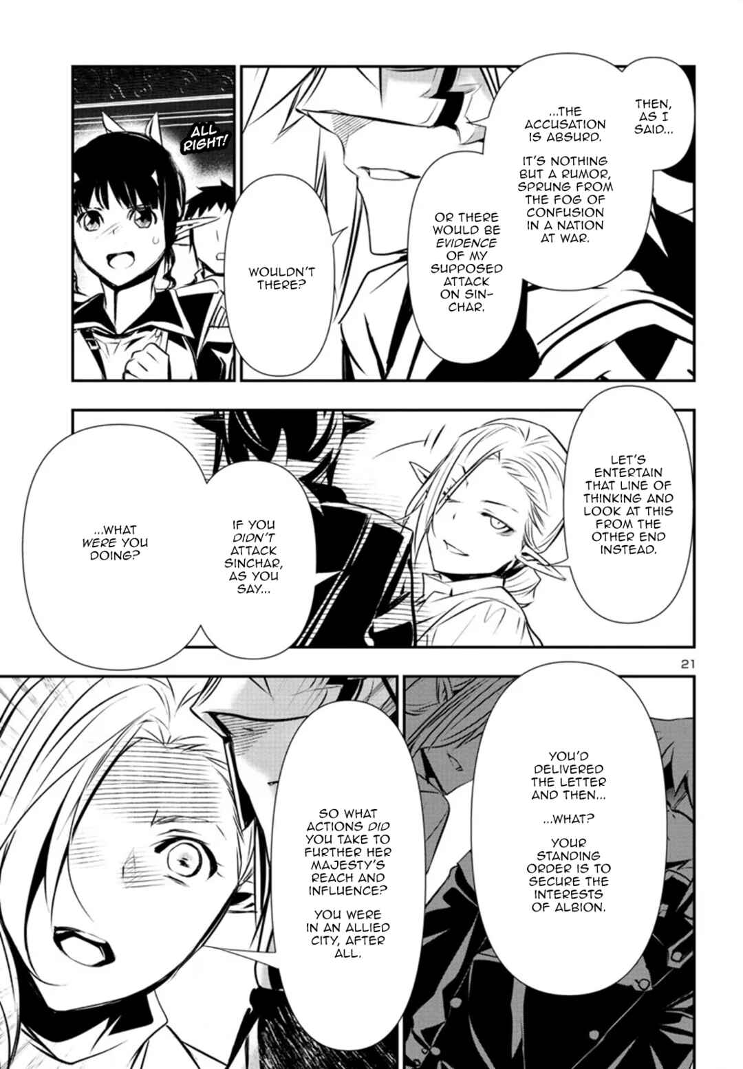 Chapter 77 - Page 21