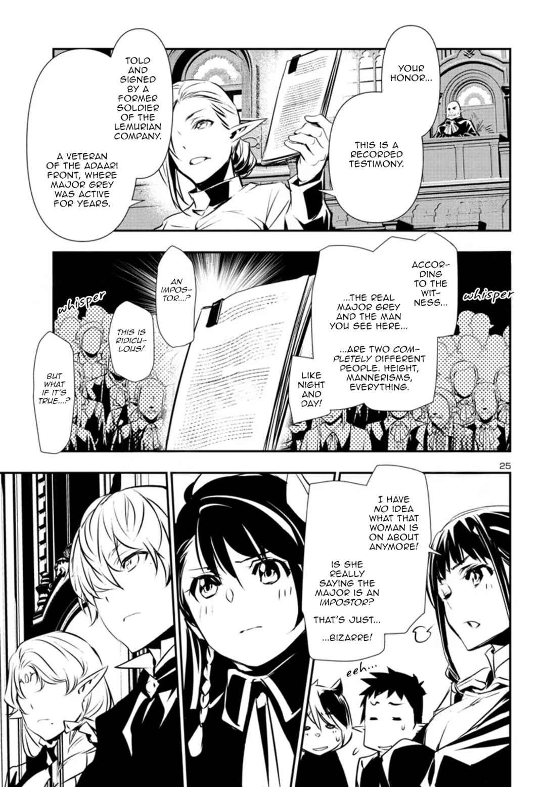 Chapter 77 - Page 25