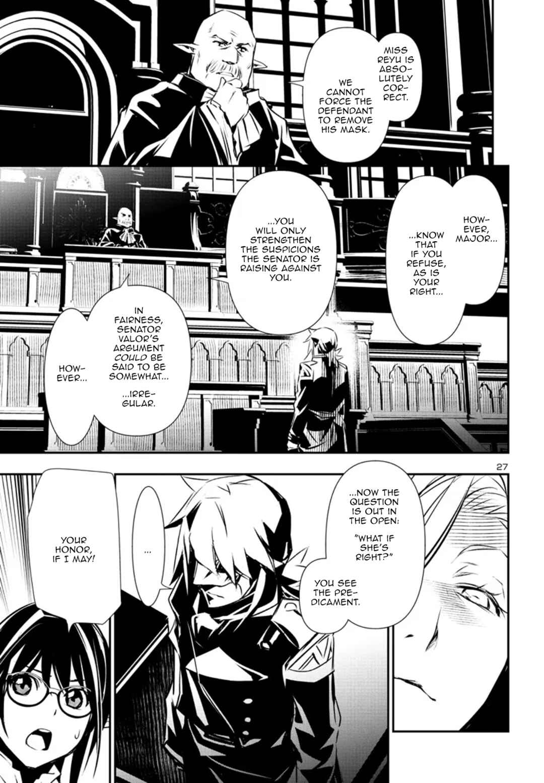 Chapter 77 - Page 27