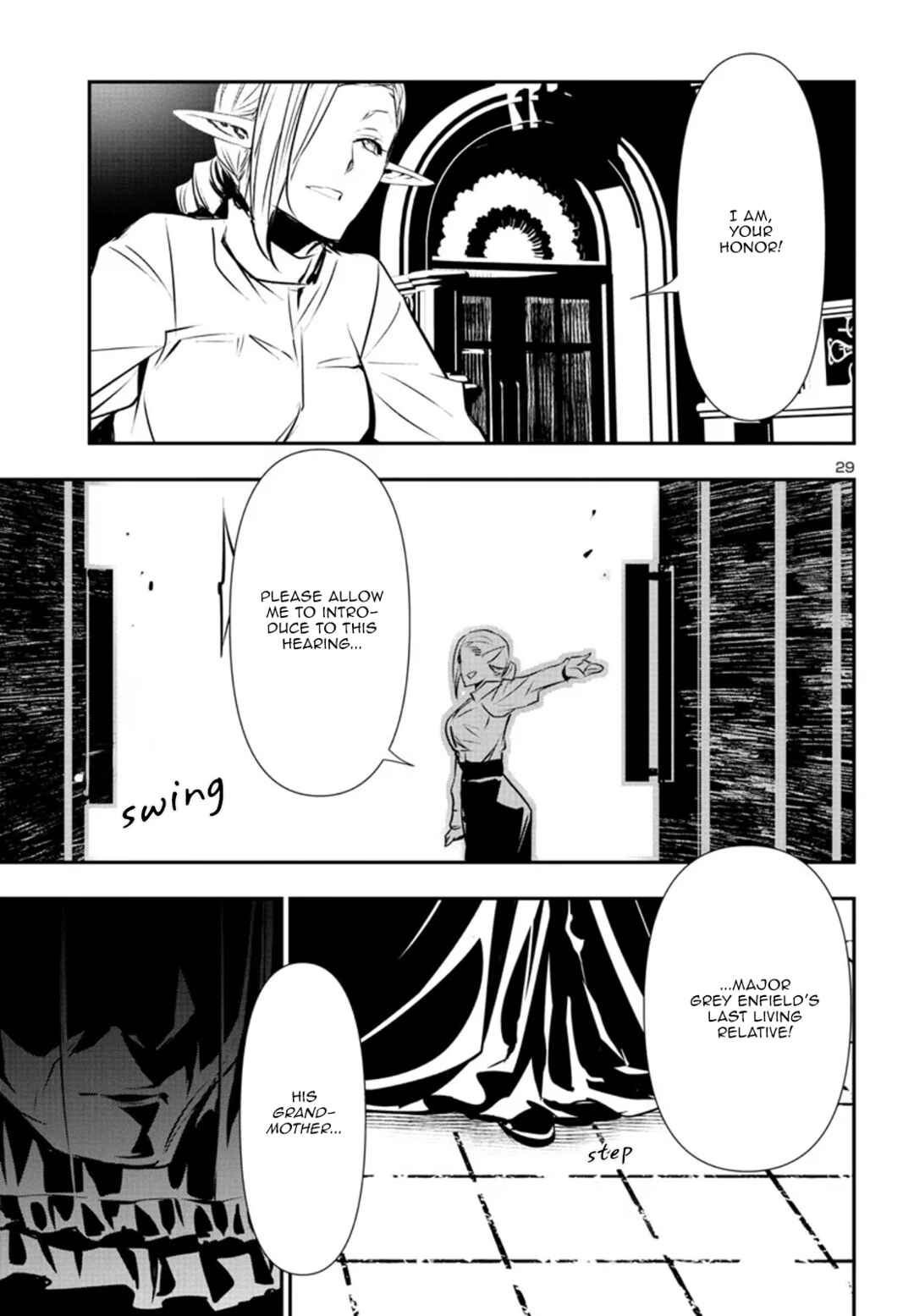 Chapter 77 - Page 29