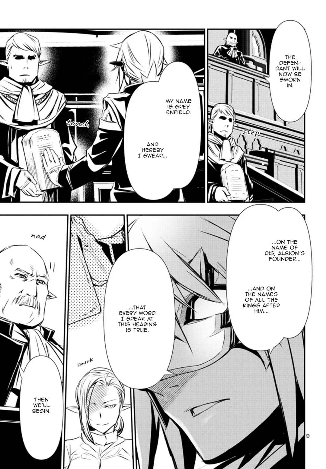 Chapter 77 - Page 9