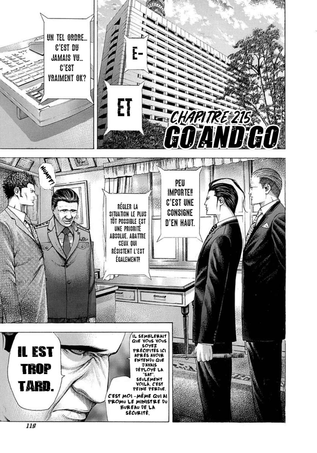 Chapter 215 - Page 1