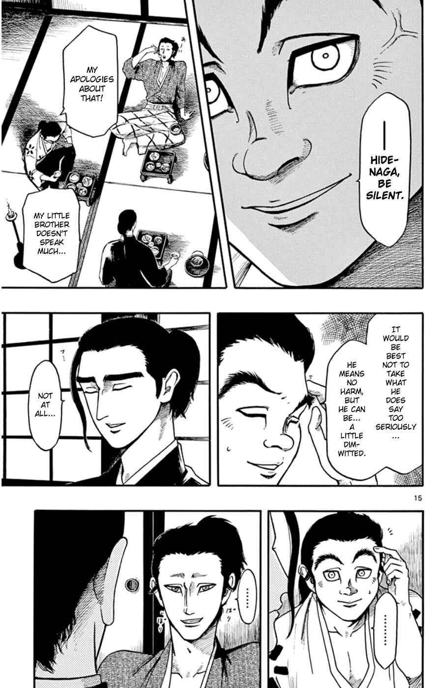 Chapter 68 - Page 15