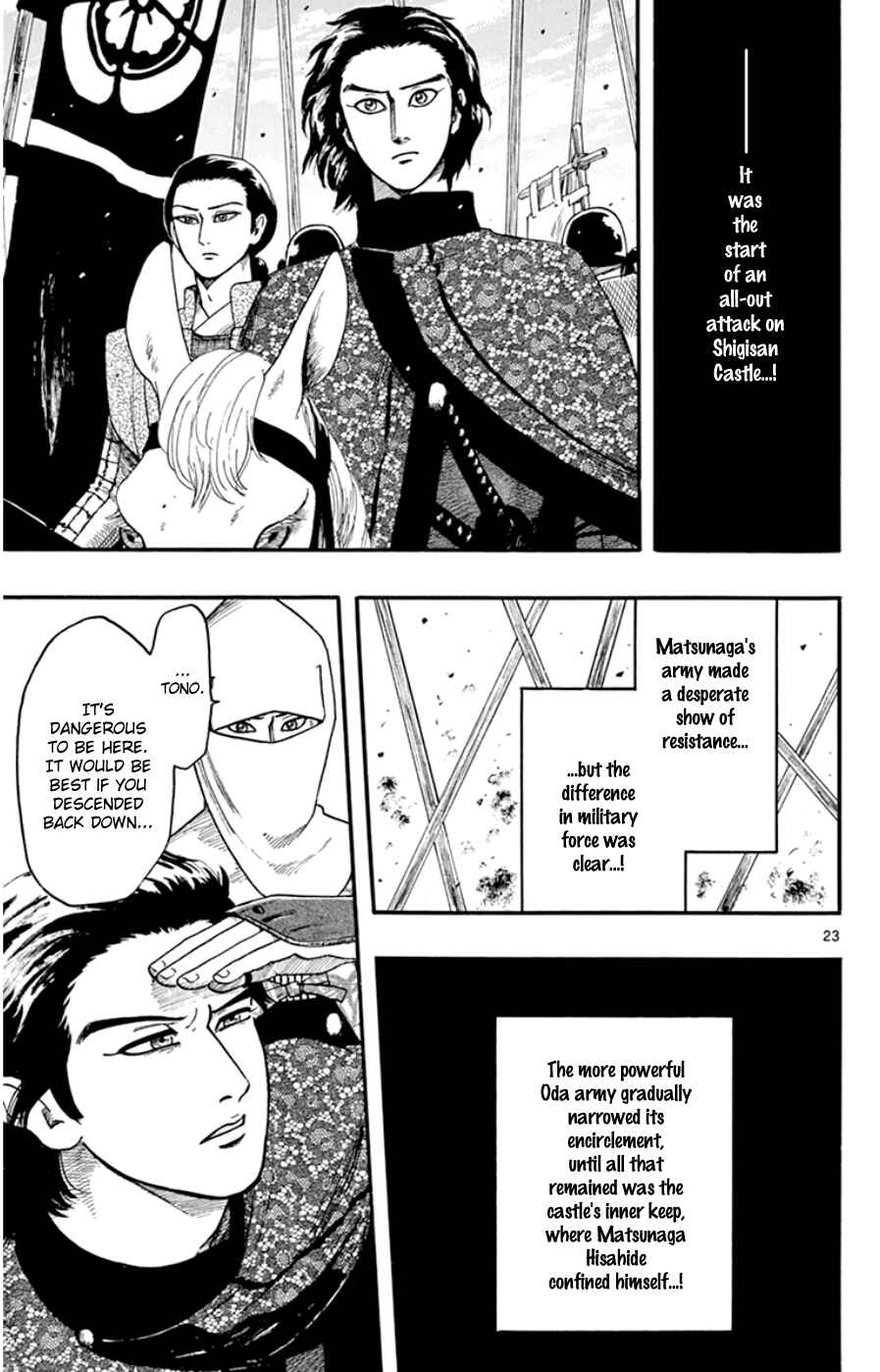 Chapter 68 - Page 23