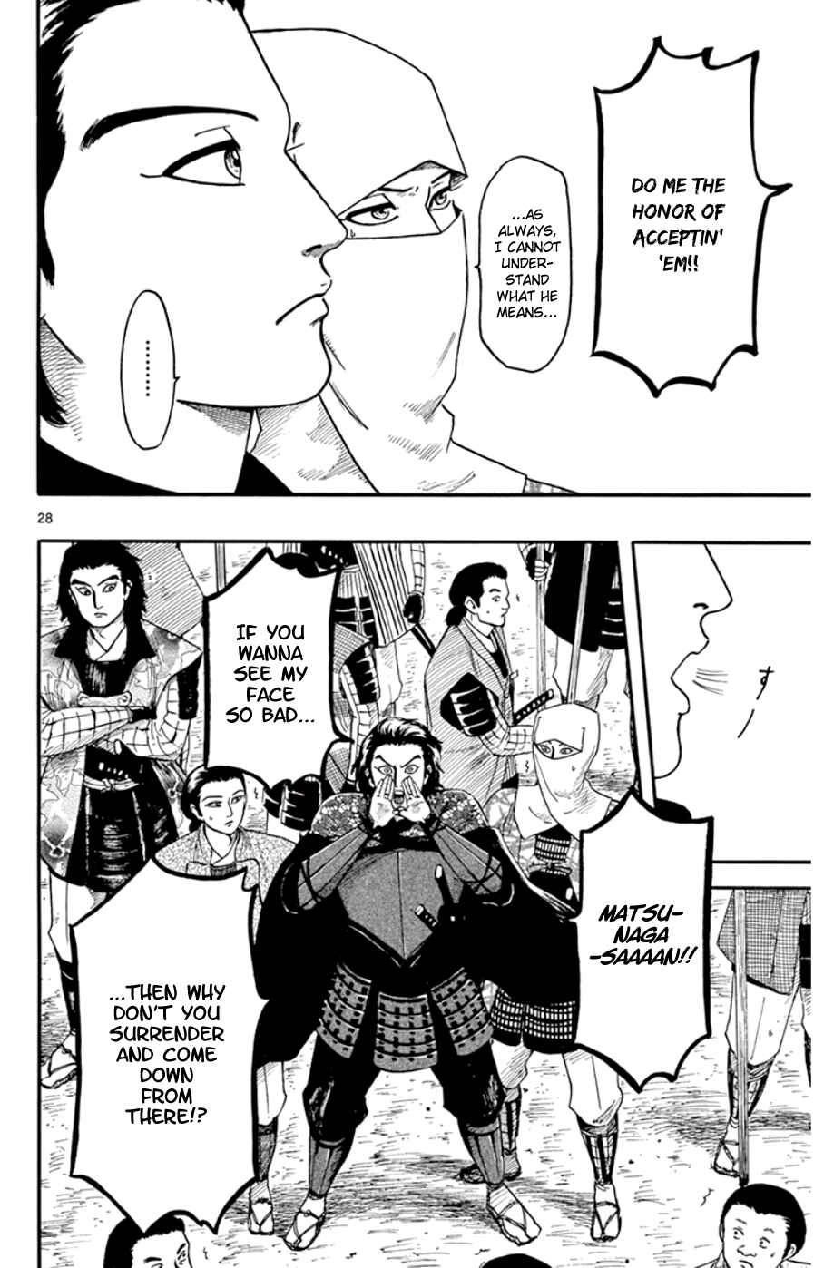 Chapter 68 - Page 28