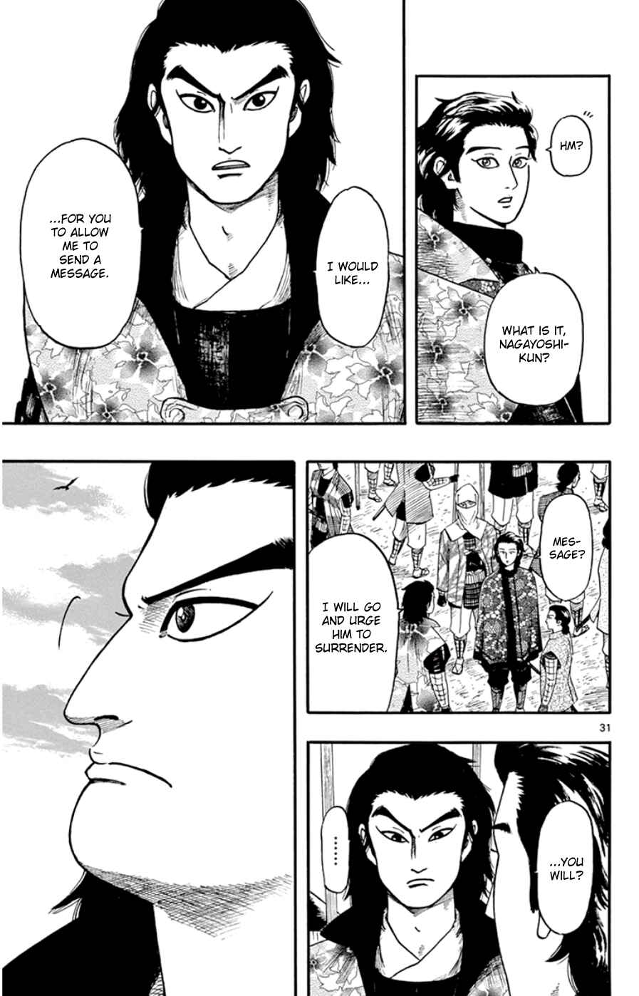 Chapter 68 - Page 31