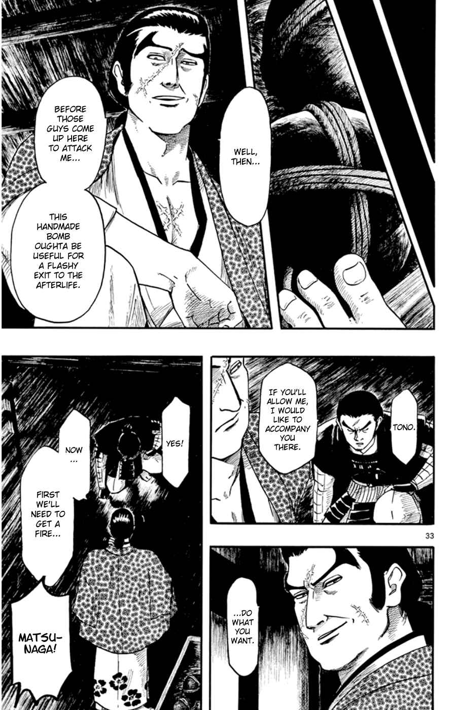 Chapter 68 - Page 33