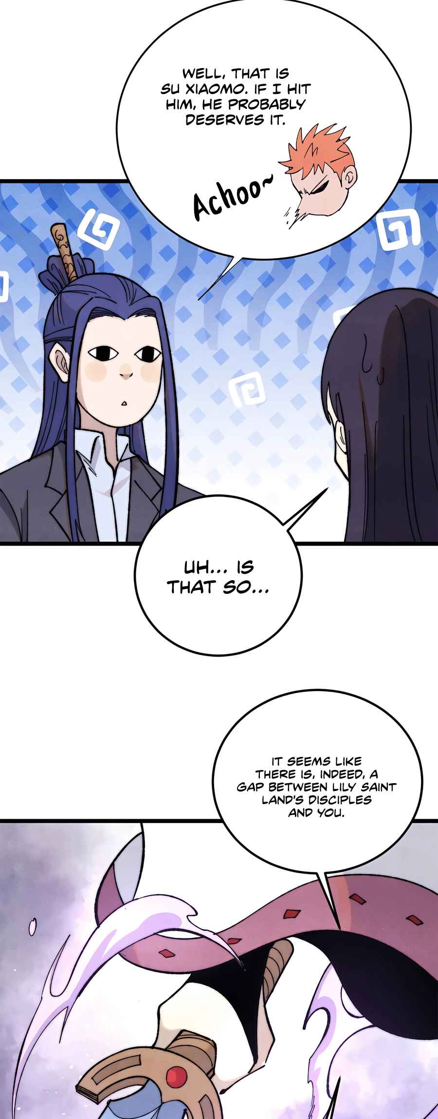 Chapter 341 - Page 19