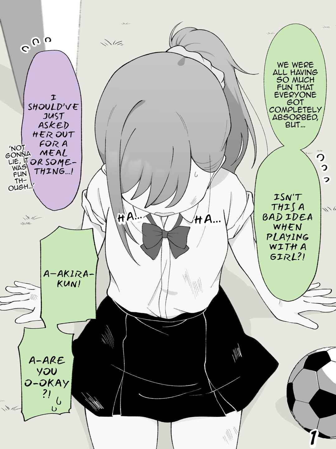 Chapter 243 - Page 1