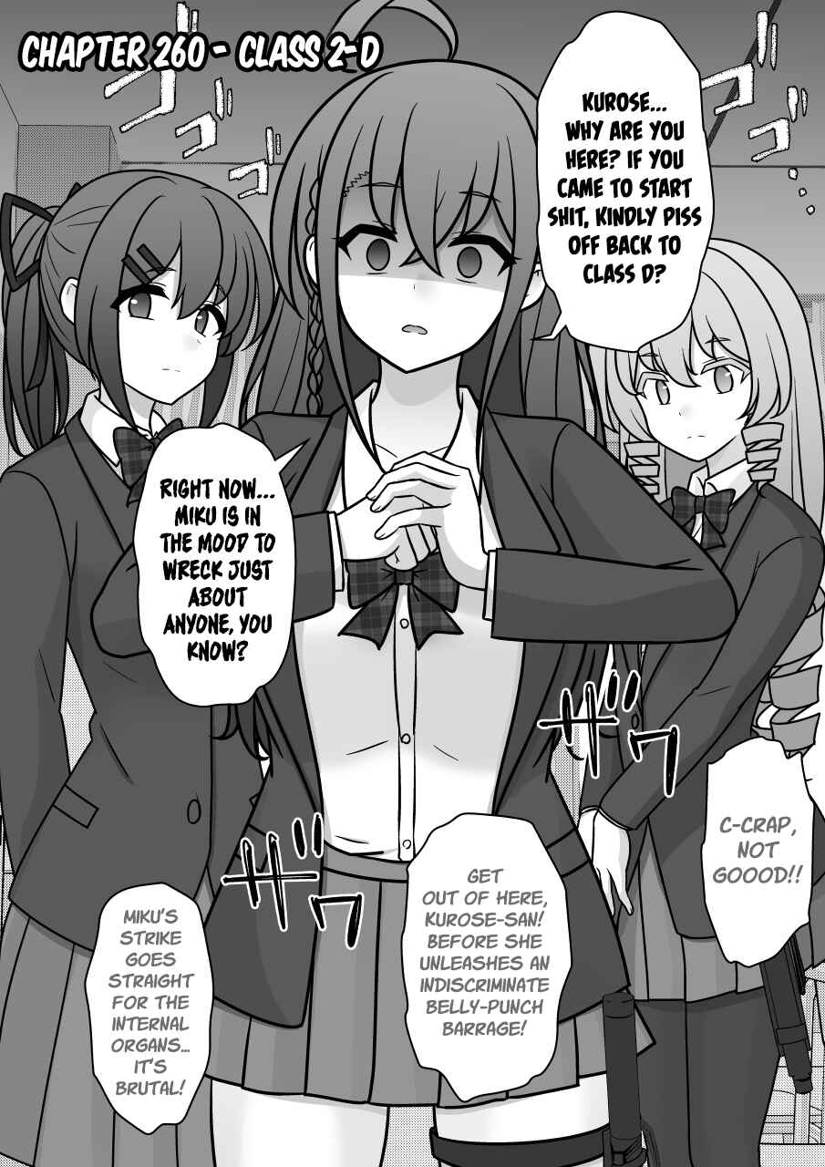 Chapter 260 - Page 1